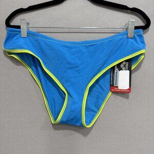Arena Training Racer Brief Swim Bottoms XL Chlorine Resistant Mens NWT Swimwear